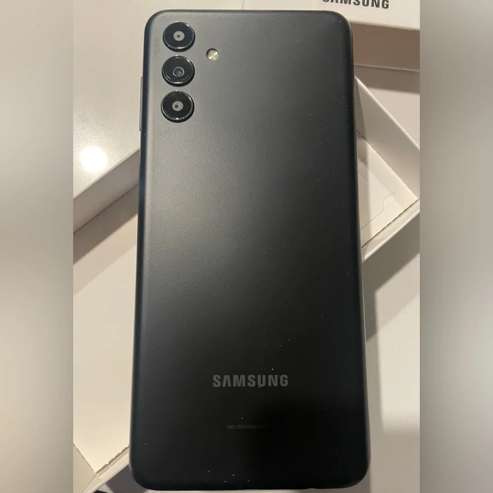 Samsung Galaxy A13 5G Black Smartphone
